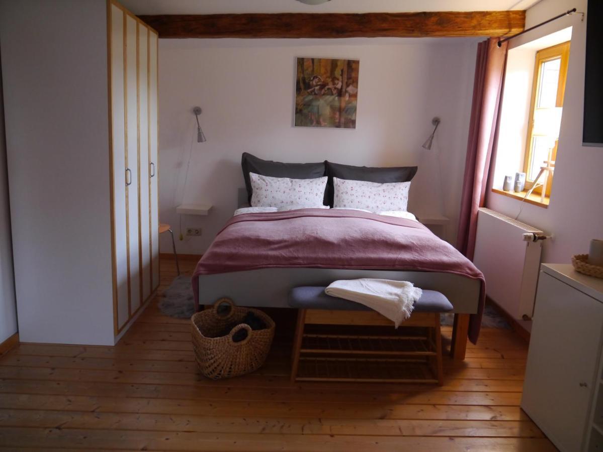 "Heckenrose" Apartment Ilsenburg Ngoại thất bức ảnh