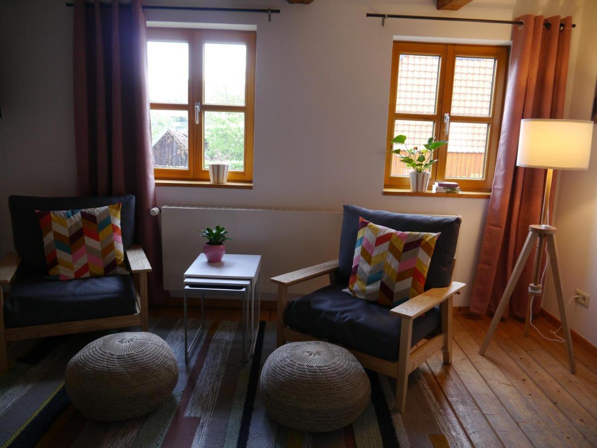 "Heckenrose" Apartment Ilsenburg Ngoại thất bức ảnh